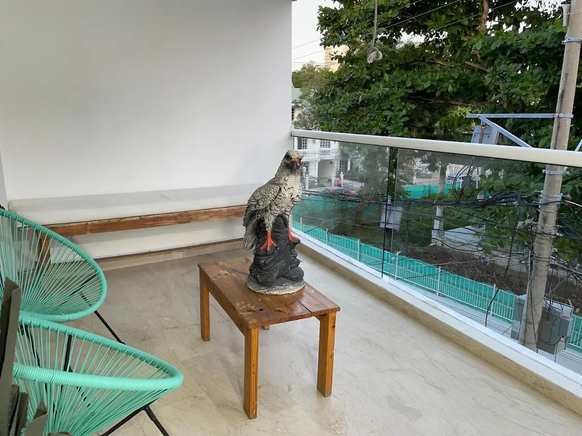 בית נופש Cartagena Caribean Vacation Home