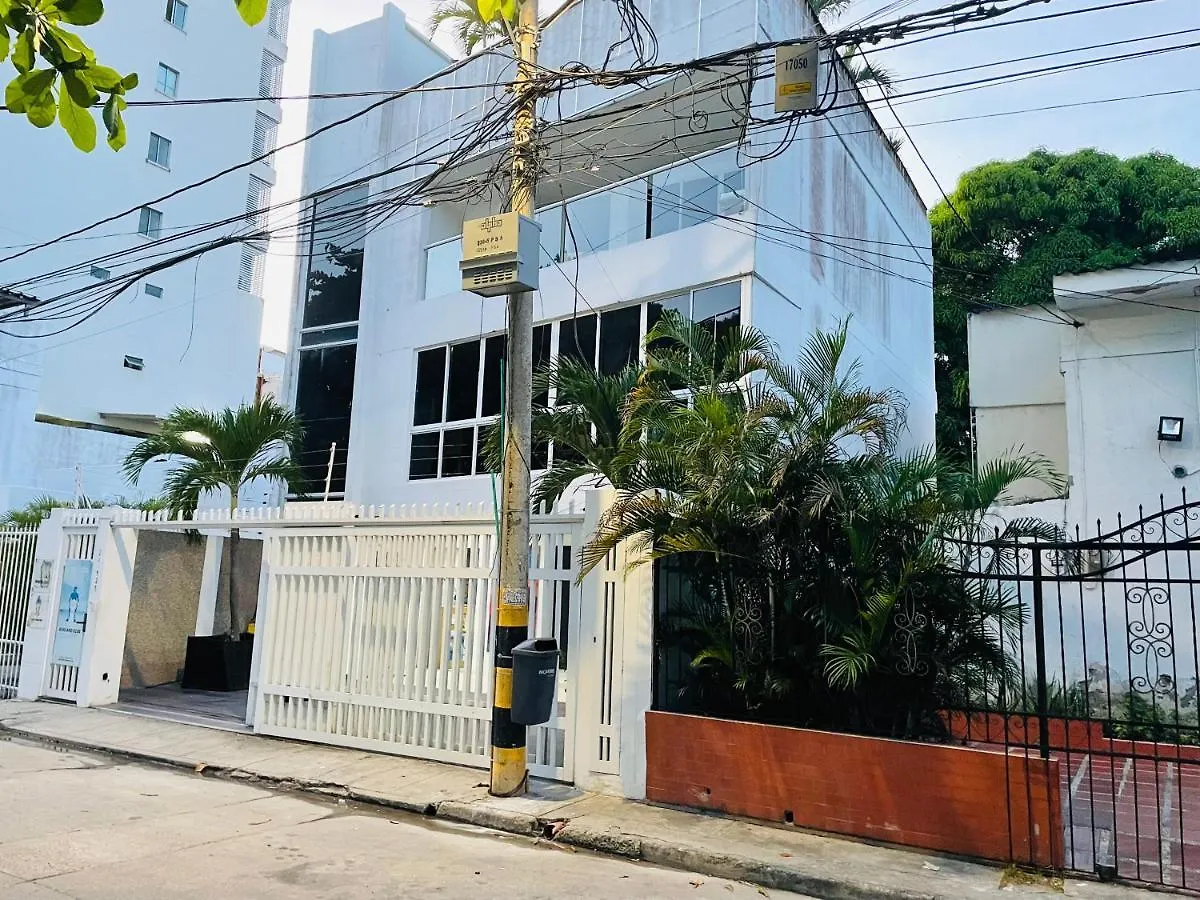 בית נופש Cartagena Caribean Vacation Home קולומביה
