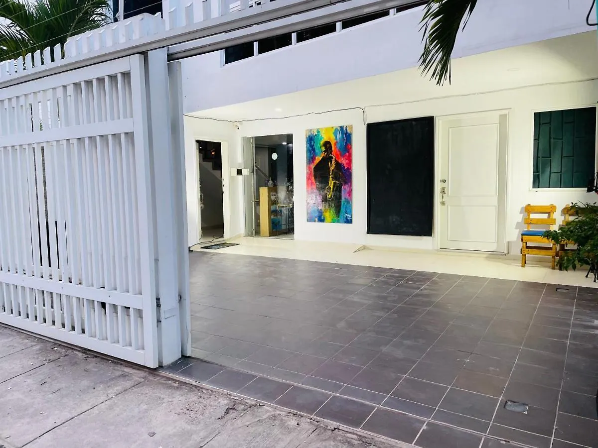 Caribean Vacation Home Cartagena Kolumbie