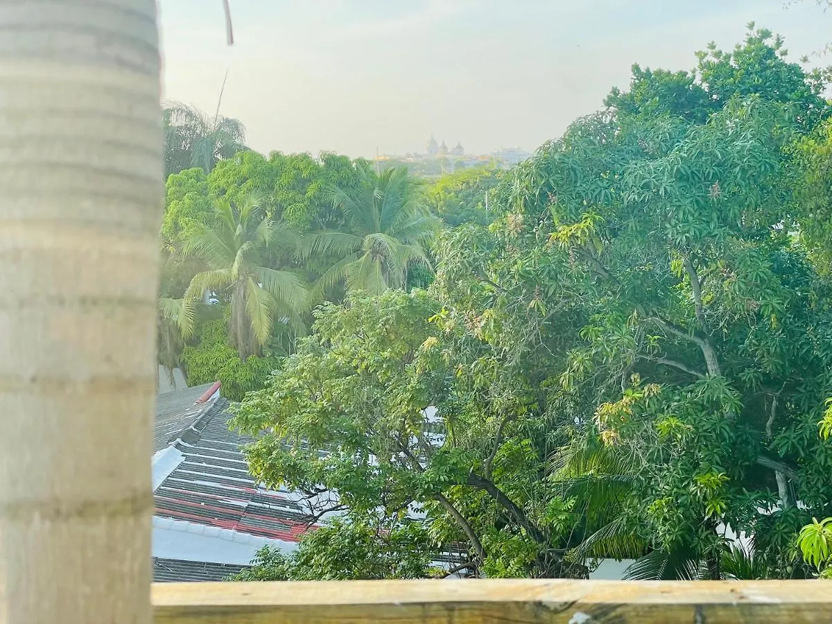 Caribean Vacation Home Cartagena Kolumbie