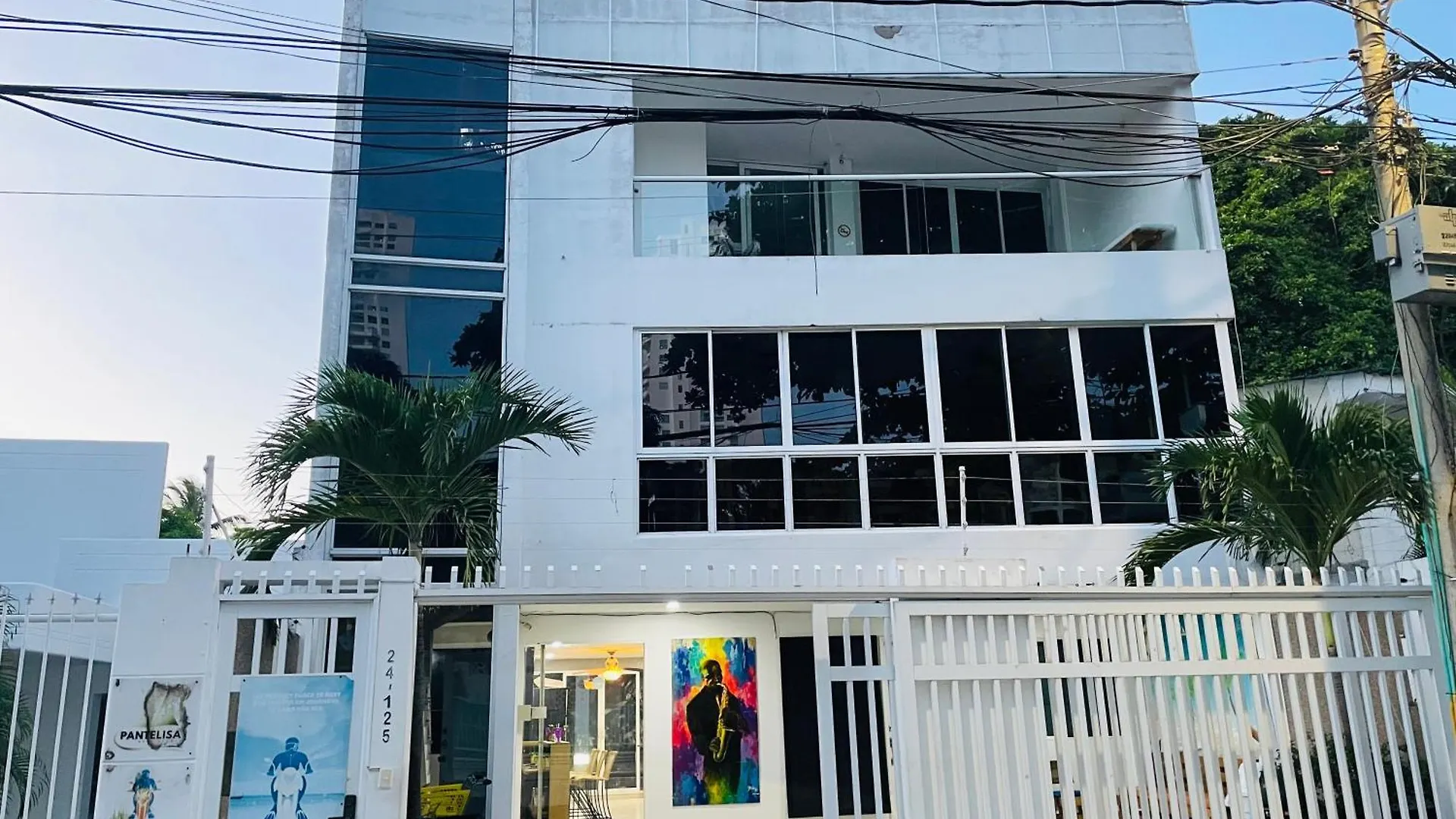 Caribean Vacation Home Cartagena Prázdninový dům