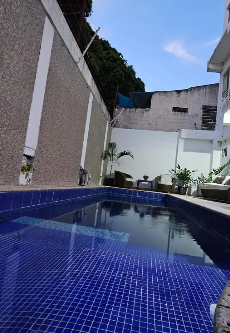 Caribean Vacation Home Cartagena Prázdninový dům