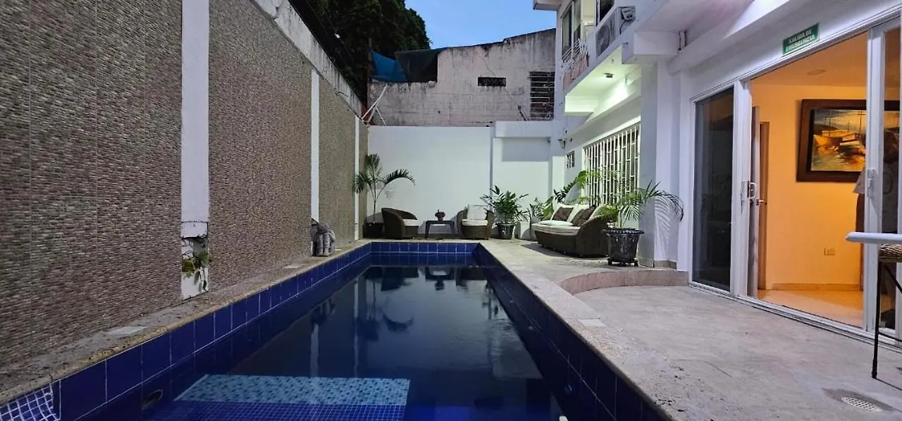 Caribean Vacation Home Cartagena