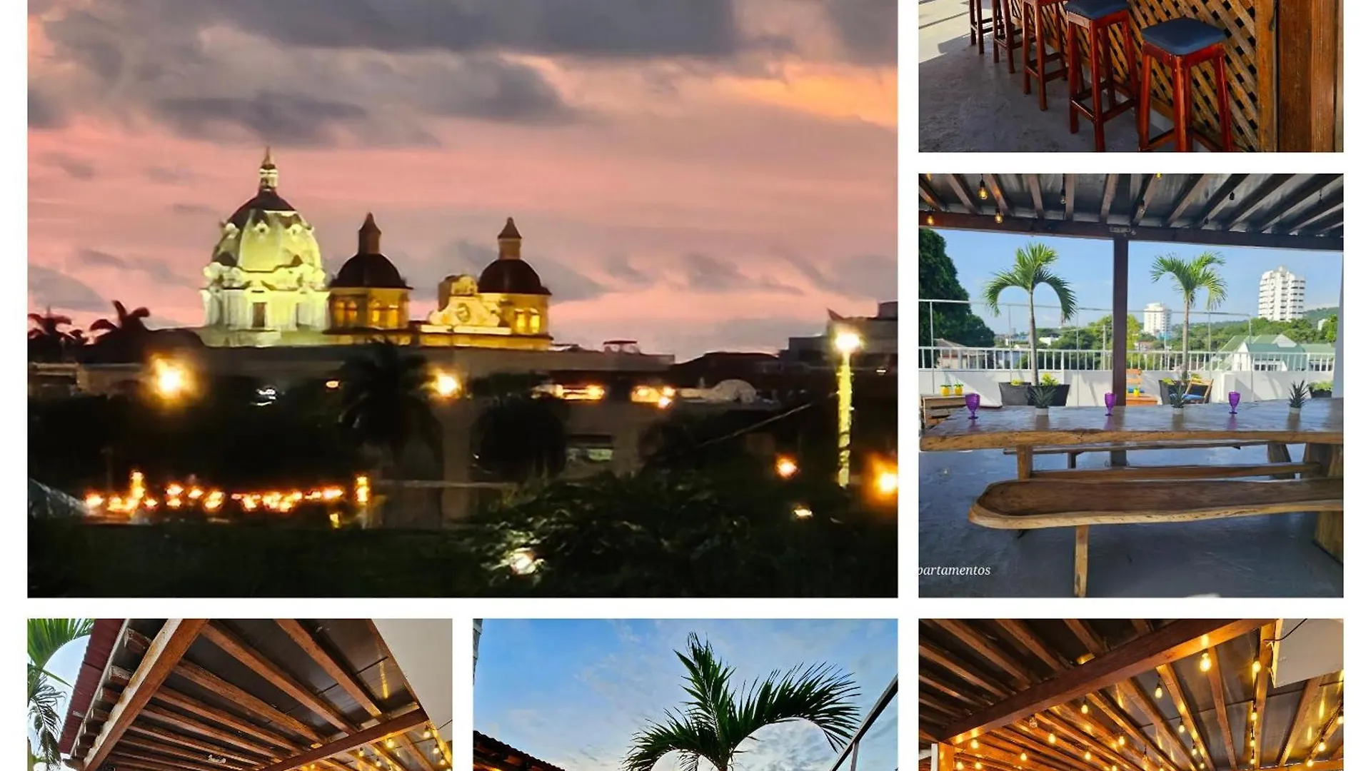 Caribean Vacation Home Cartagena