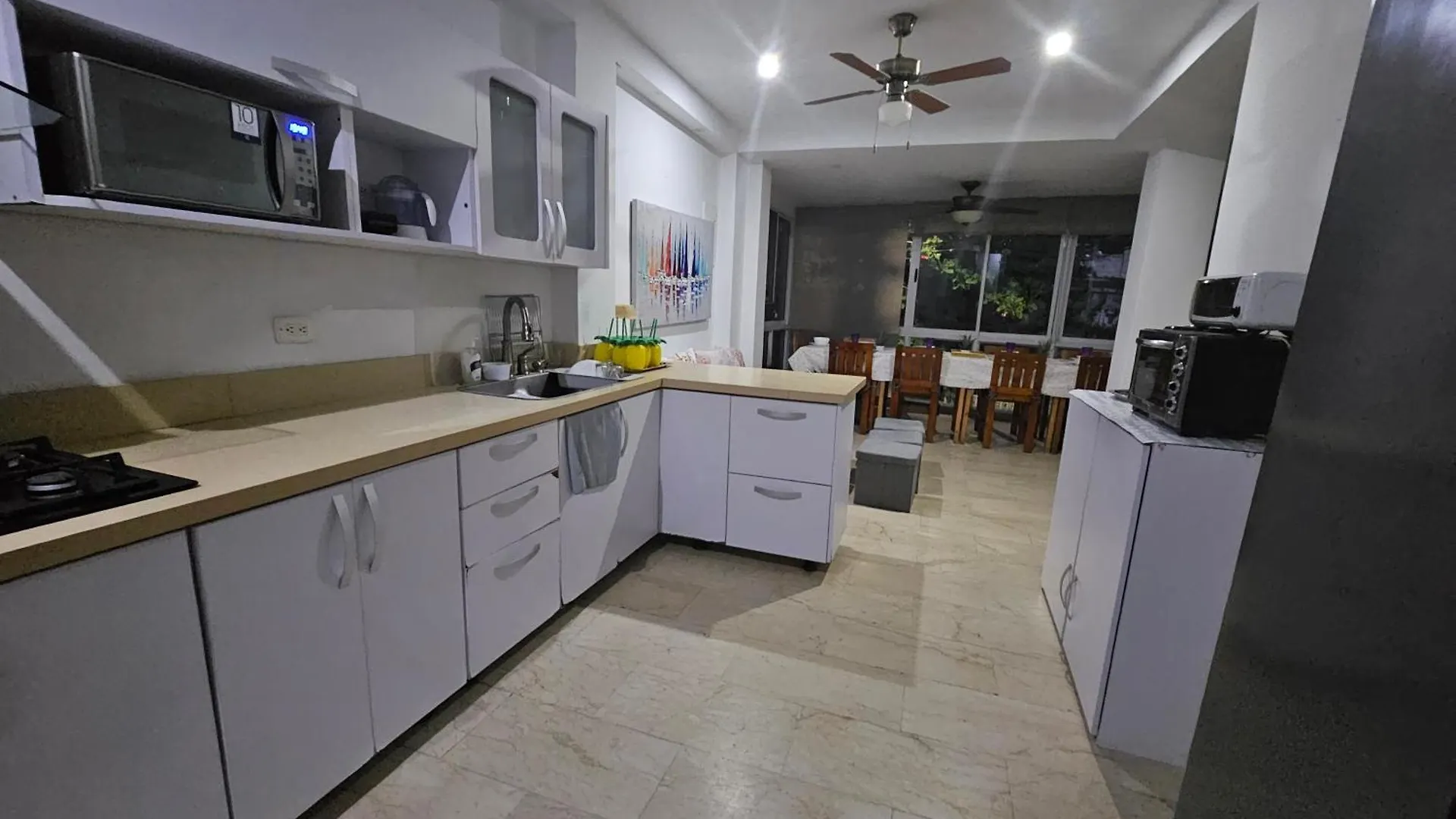 Caribean Vacation Home Cartagena 0*,  Kolumbie