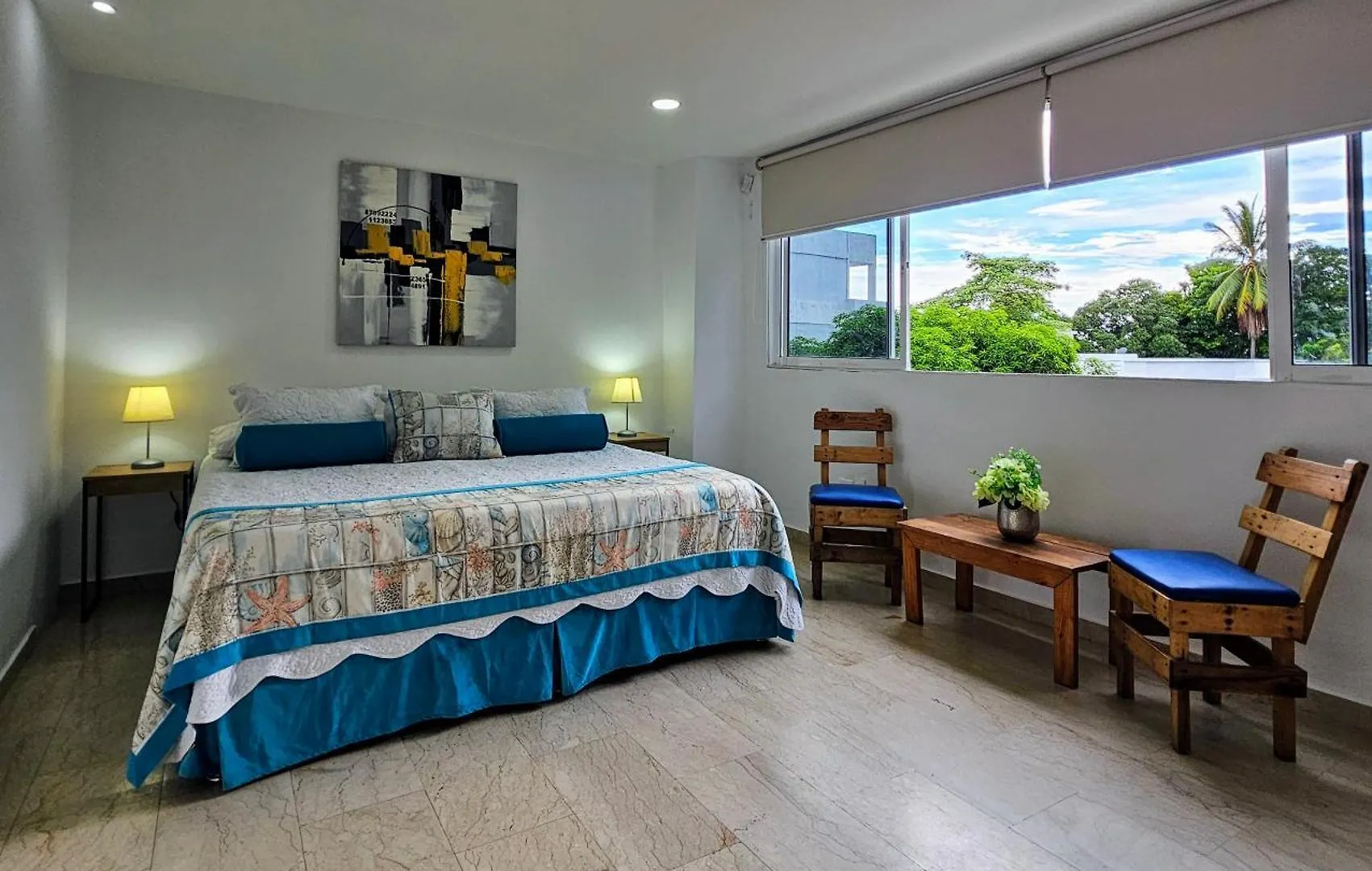 Prázdninový dům Caribean Vacation Home Cartagena