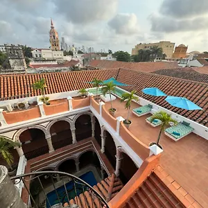 Casa Estrella Colonial Mansion Cartagena