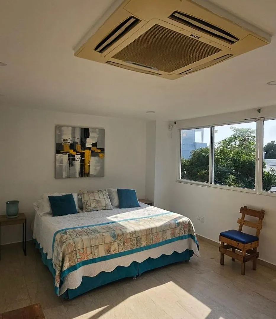 Caribean Vacation Home Cartagena 0*,
